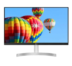 LG MONITOR 24" 24MK600M-W LED FULL HD